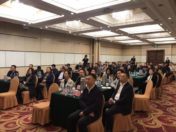“老板營銷策略實戰(zhàn)”威海專場培訓會成功舉行